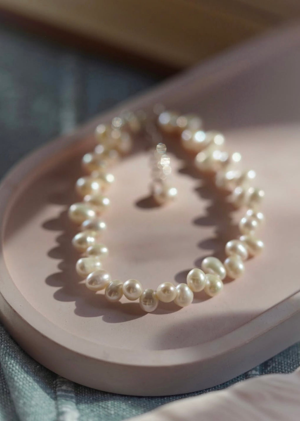 Bracelet Ocean Pearl Naked