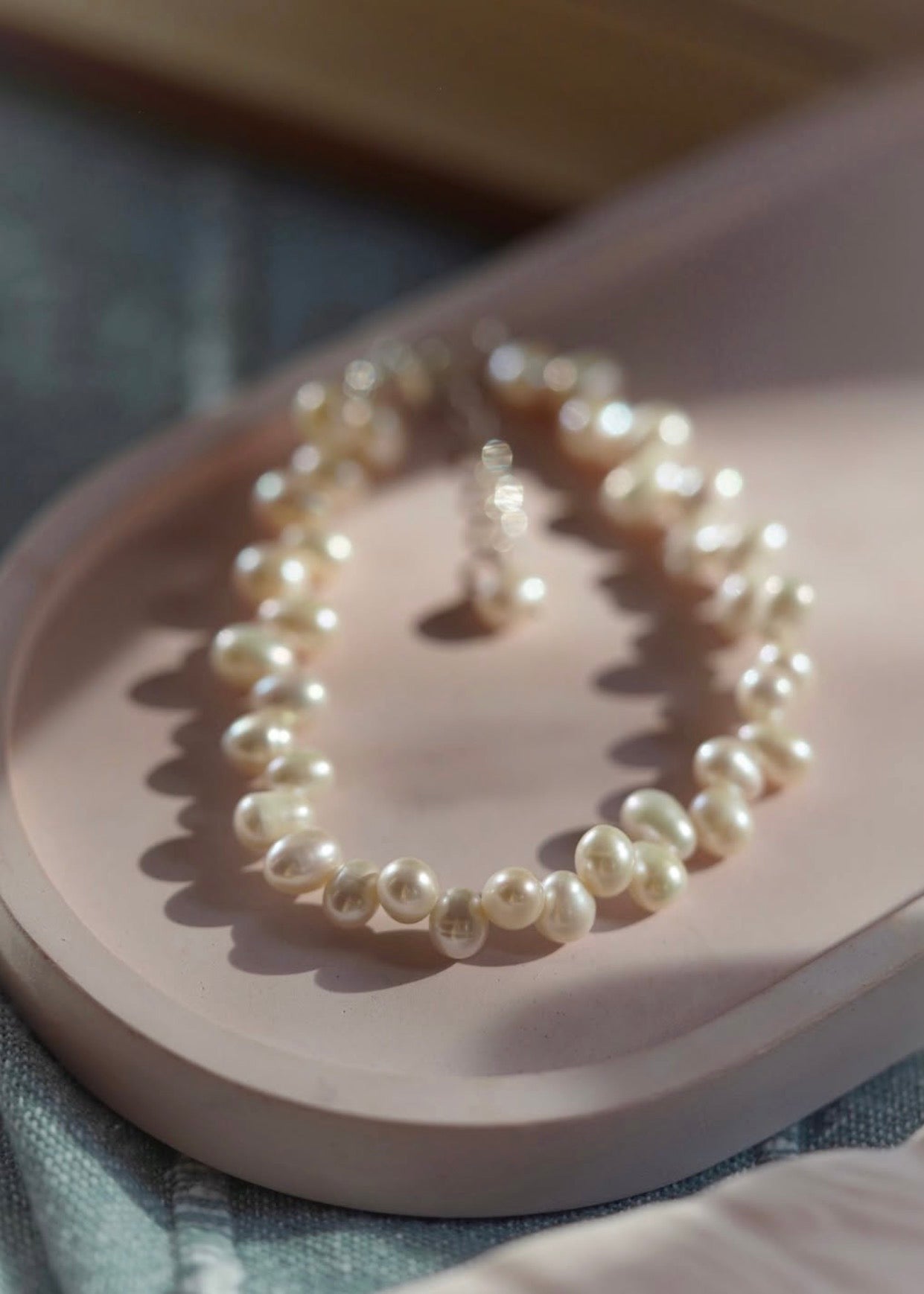 Bracelet Ocean Pearl Naked