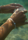 Twisted Heart Pearl Naked