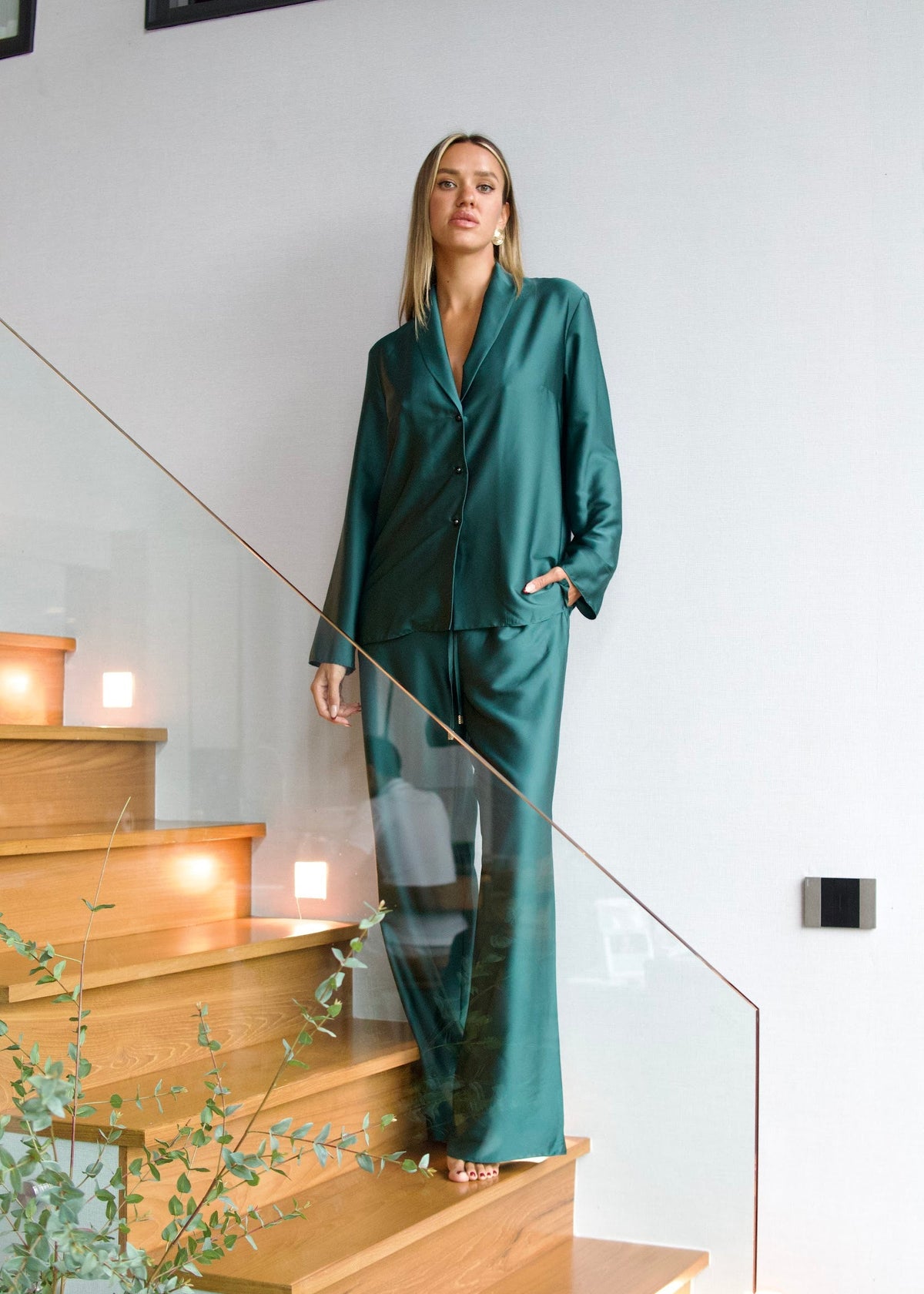 Pure Shirt Bazaar Kimono