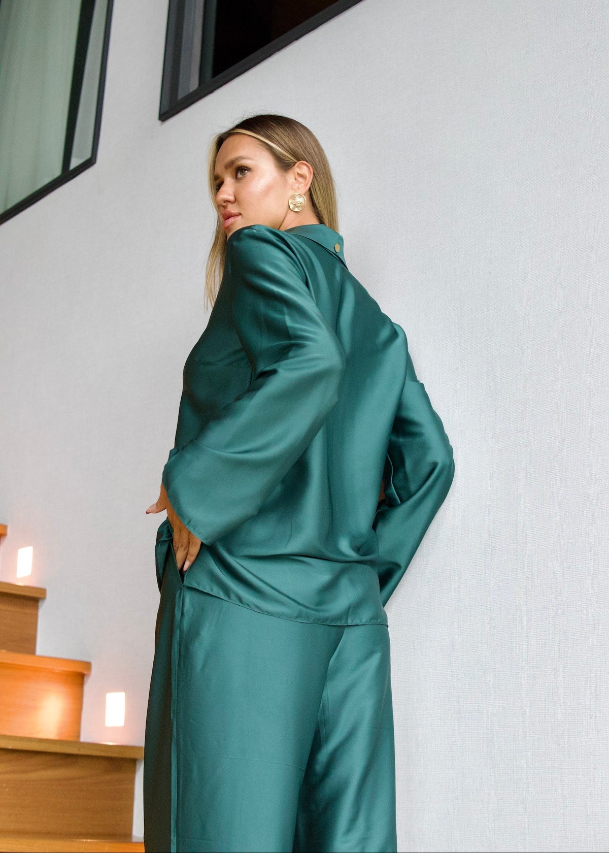 Pure Shirt Bazaar Kimono