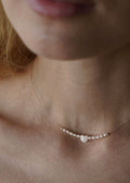 Smile + Heart Pearl Naked