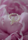 Ring Pearl August Pearl Naked