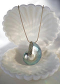 Necklace Mystery Pearl Naked