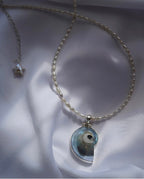 Necklace Melody Pearl Naked