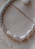 Necklace Calypso Choker Pearl Naked