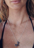 Necklace Dog Pearl Naked