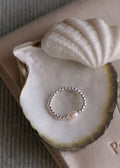 Ring Bunny Pearl Pearl Naked