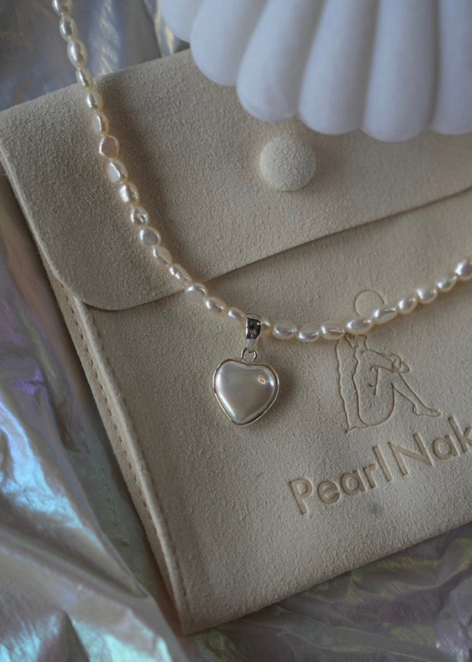 New Valentine Pearl Naked