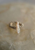 Reef Pearl Ring Pearl Naked