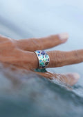 Mermaid Tail Deep Water Pearl Naked