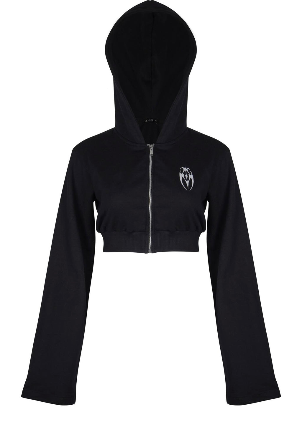 Hoodie Crop Axum
