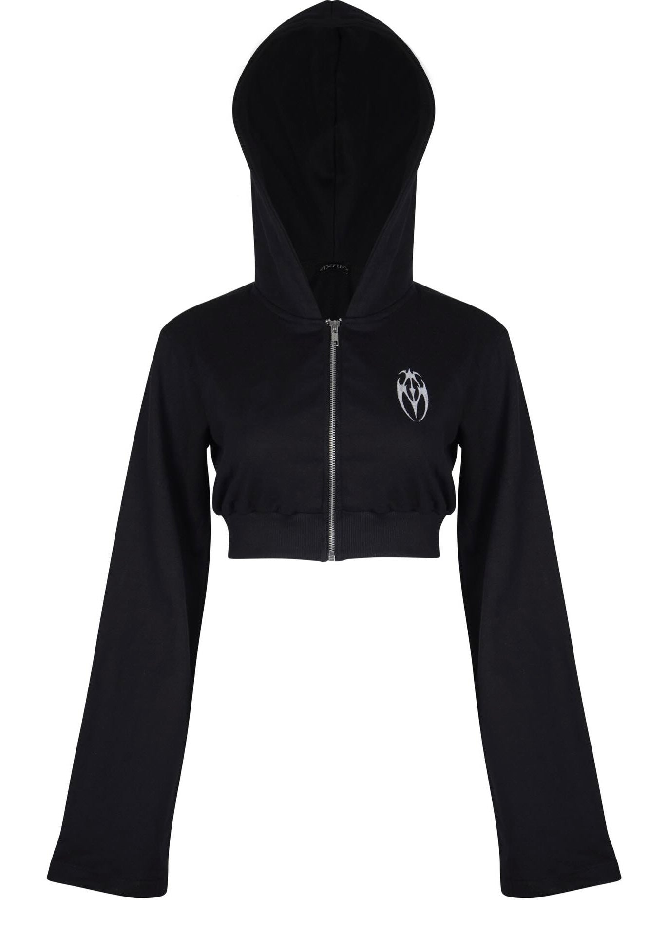 Hoodie Crop Axum