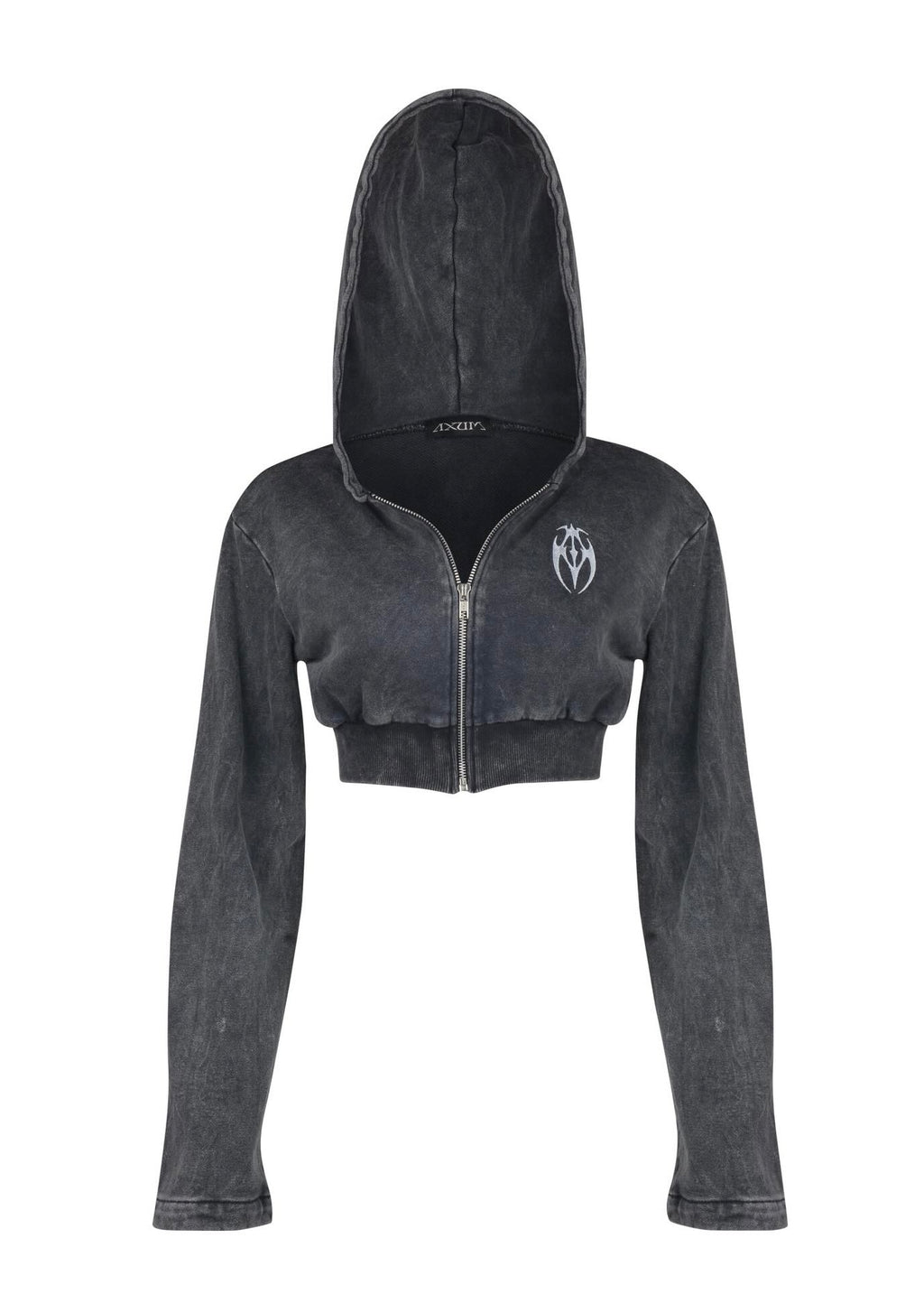 Hoodie Crop Axum