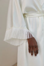 Long Tunic "White Brush" Oh Sunshine!