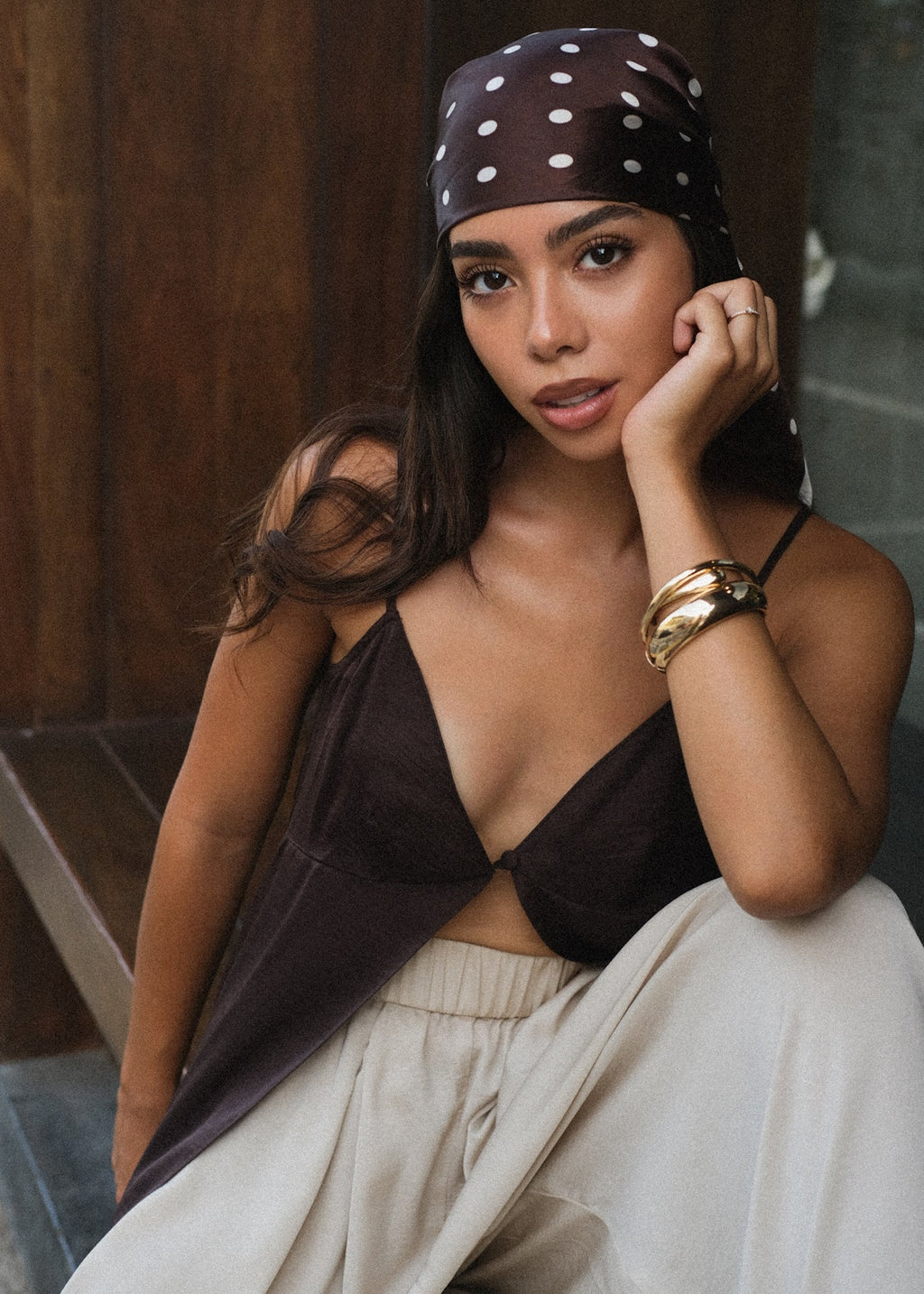 Yasmin Long Top Bazaar Kimono