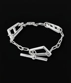 Bracelet Asymmetric Minimslistic Struga