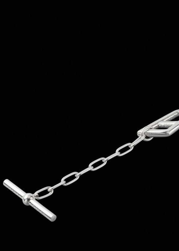 Bracelet Asymmetric Minimslistic Struga