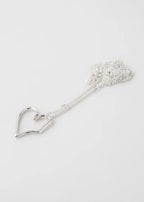 Necklace Wire Heart Small Struga