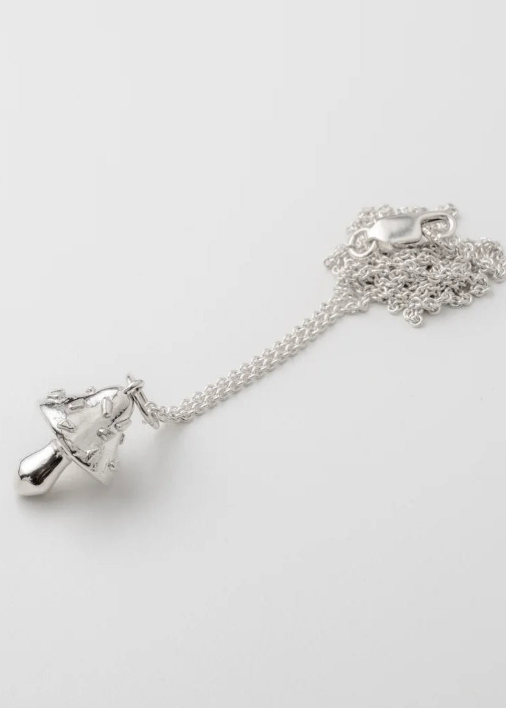 Necklace Signature Mashroom Struga
