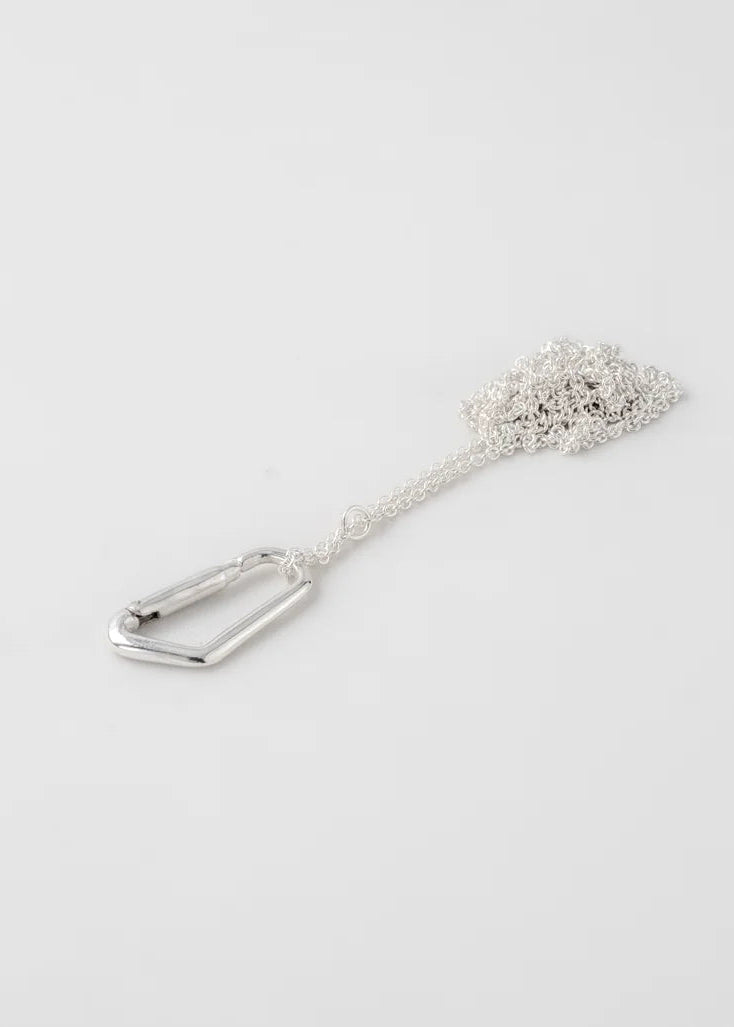 Necklace Carabiner #2 Small Struga