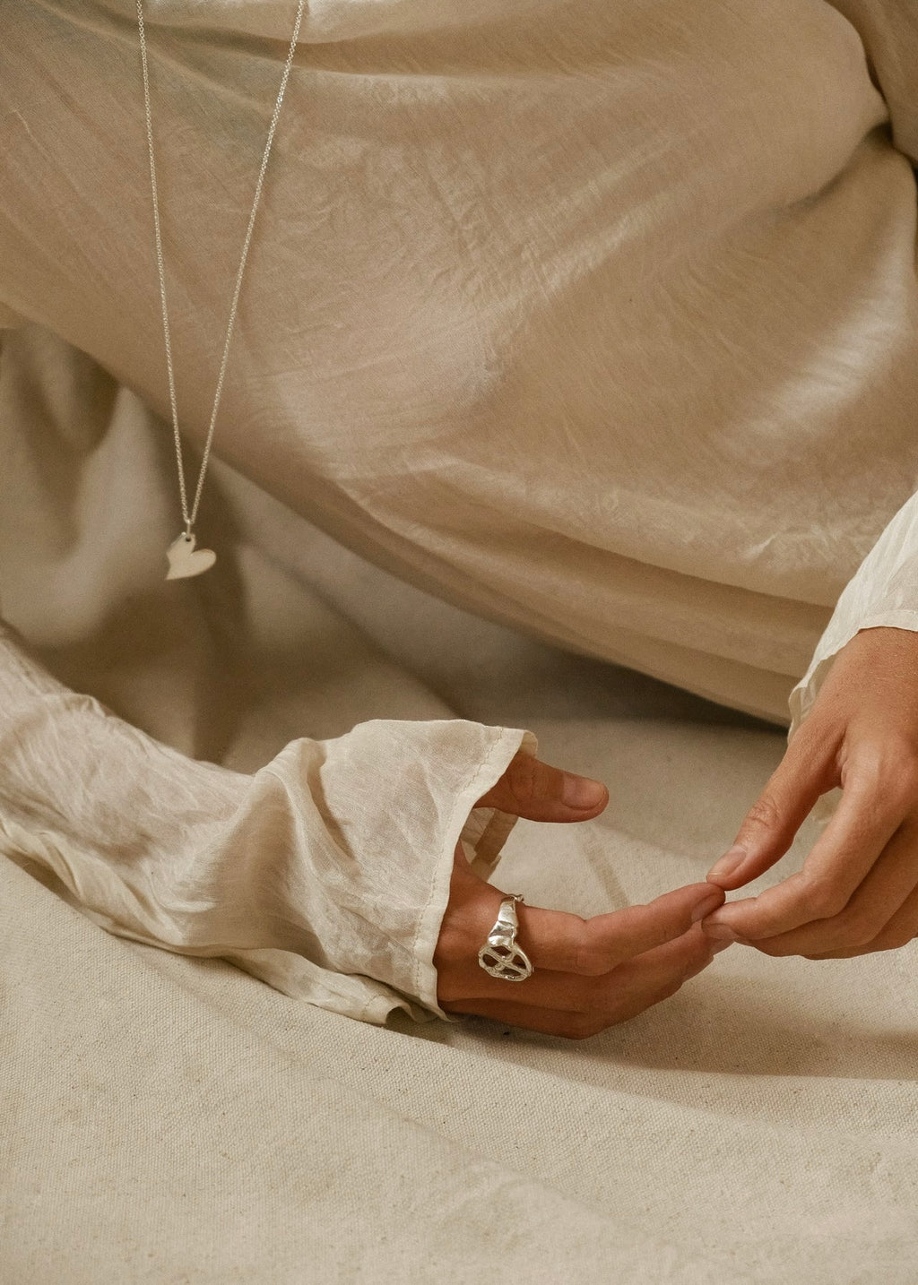 Ring Fused Cross Struga