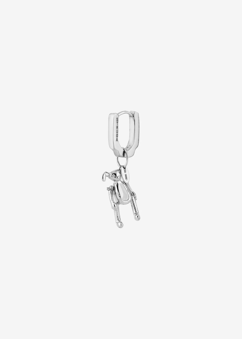 Earring Blade + BearRabit Struga