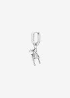 Earring Blade + BearRabit Struga