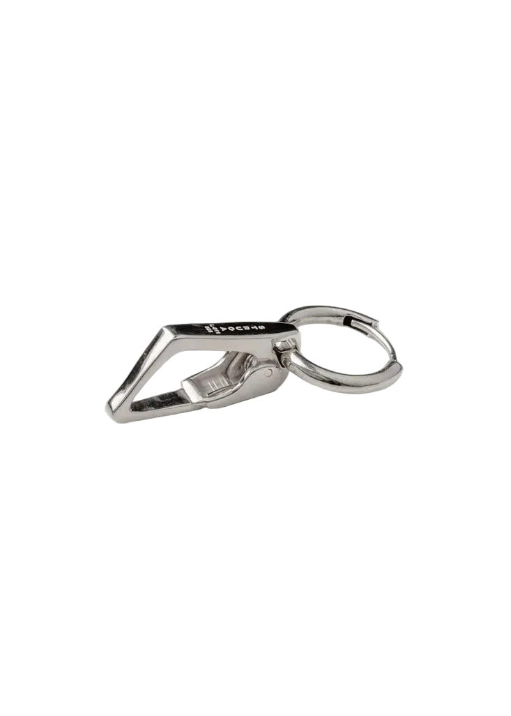 Earring Classic + Carabiner #4 Small Struga