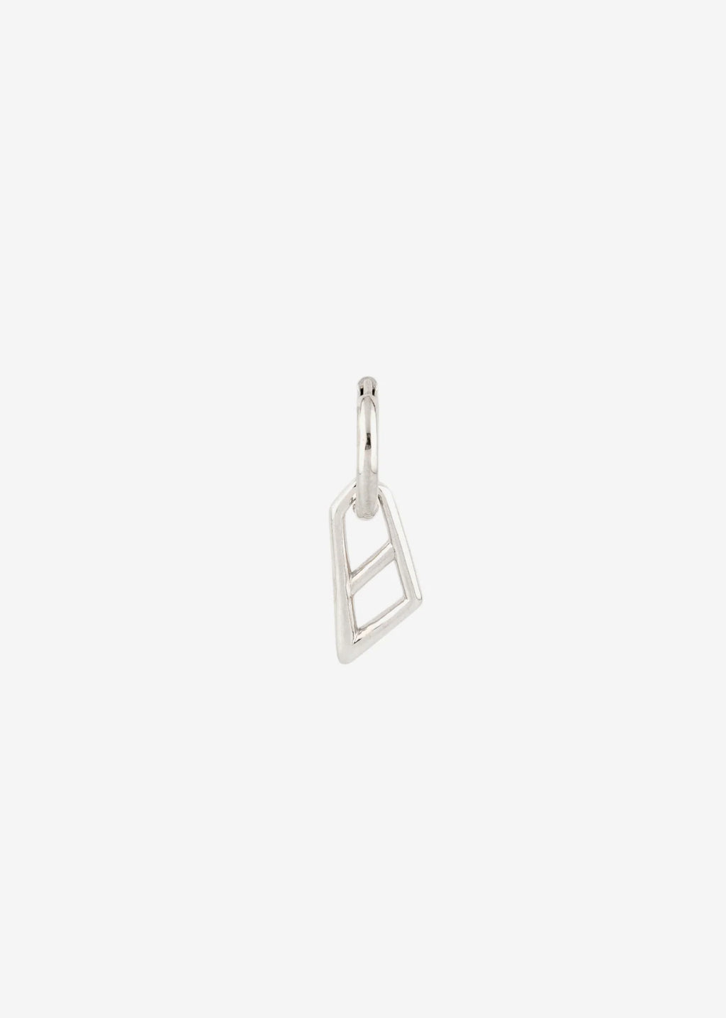 Earring Classic + Signature Link Medium Struga