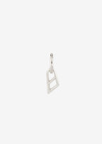Earring Classic + Signature Link Medium Struga