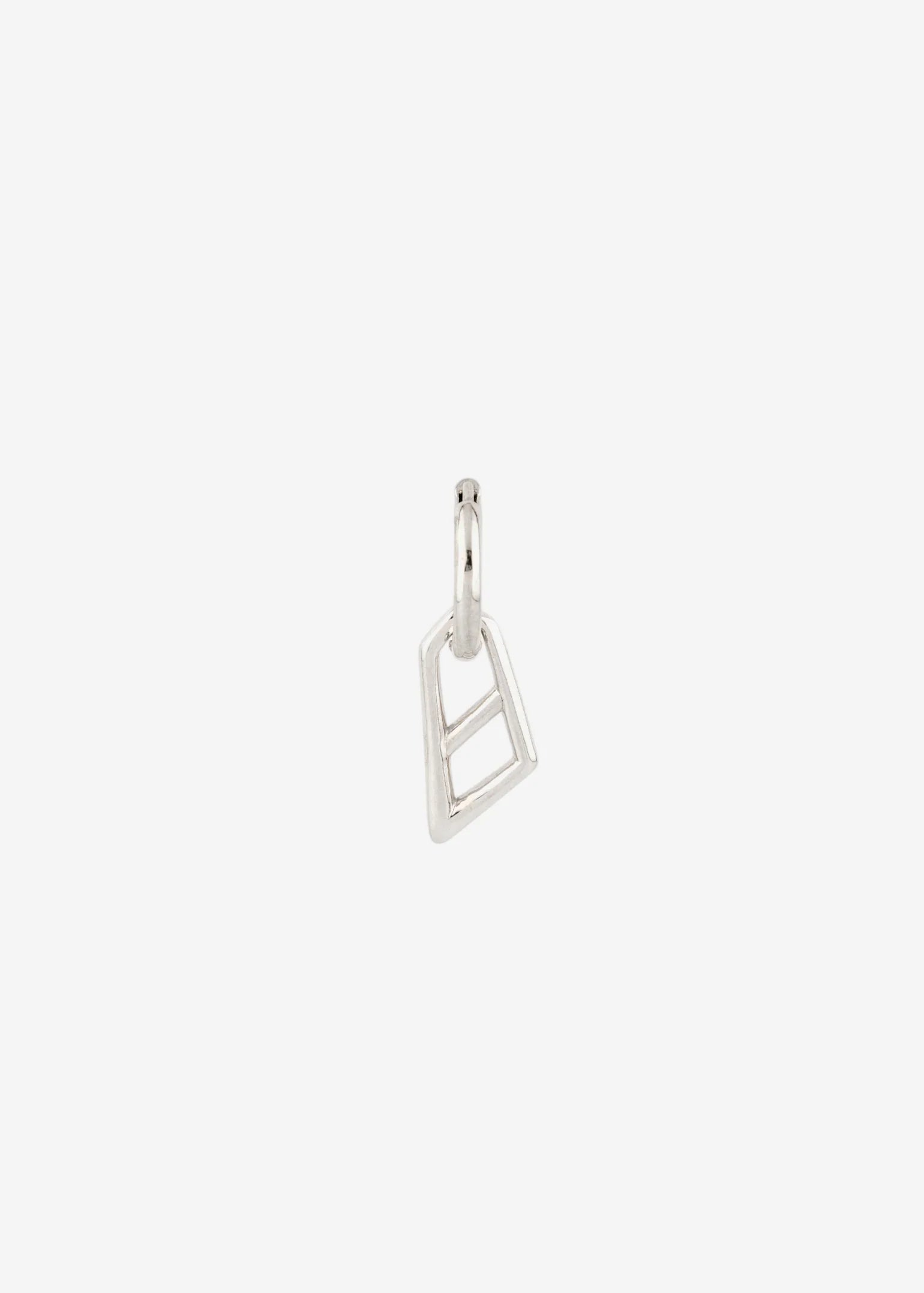 Earring Classic + Signature Link Medium Struga