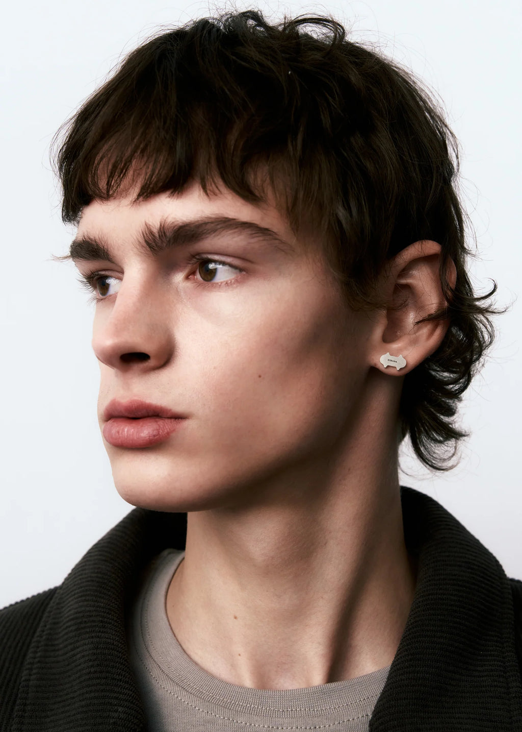 Earring Stude Thorn Struga