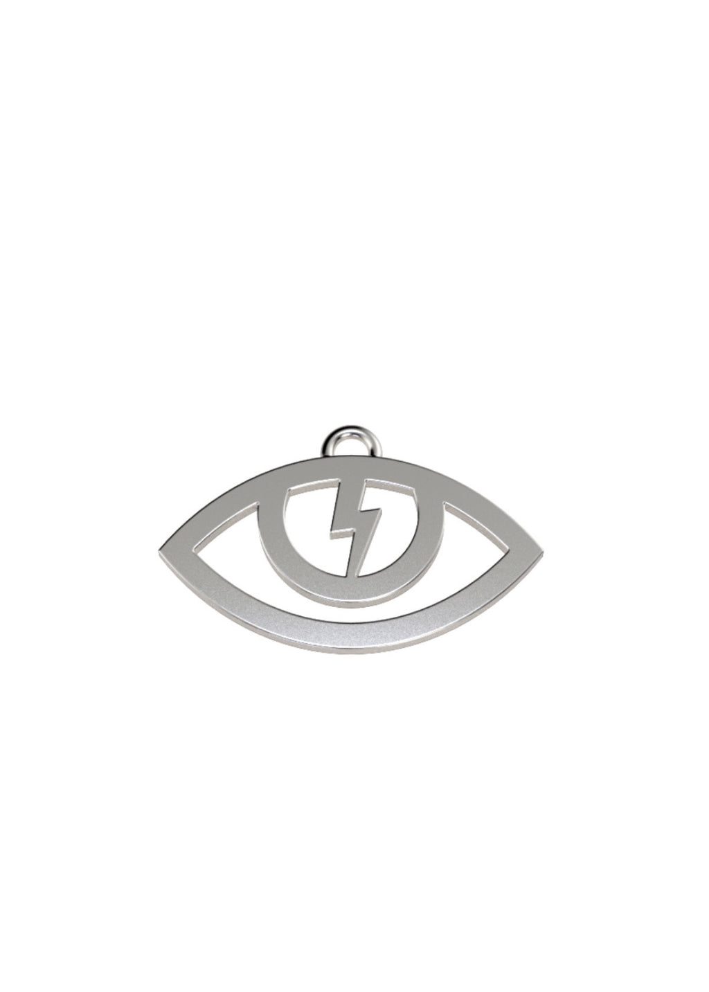Chain with Eye Pendant CHO