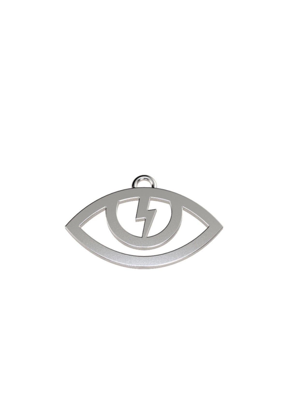 Chain with Eye Pendant CHO