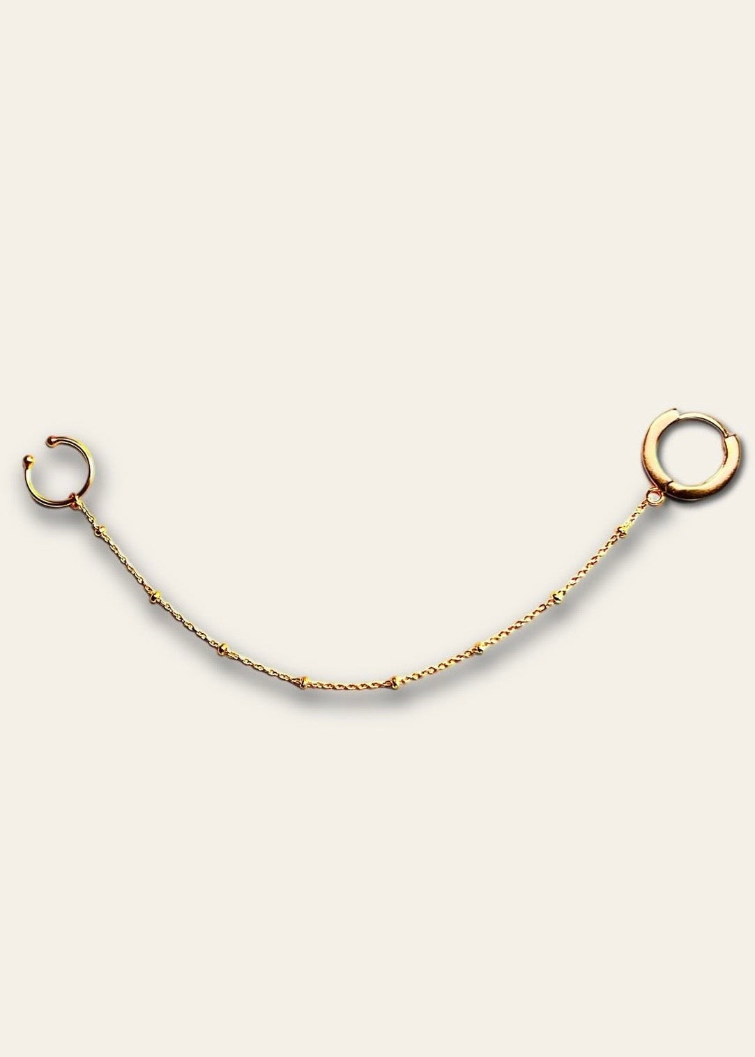 Nose Chain GP 14 cm Mira