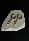 Snake Earrings GP Mira