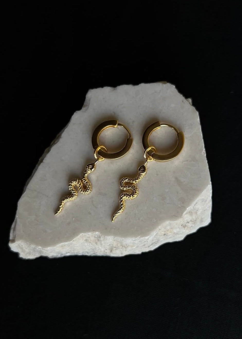 Snake Earrings GP Mira