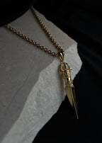 Phurba Pendant GP Mira
