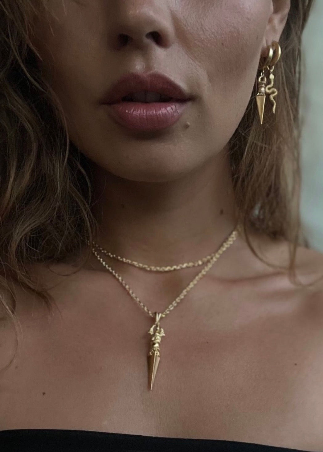 Phurba Pendant GP Mira