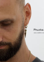 Phurba Earrings GP Mira
