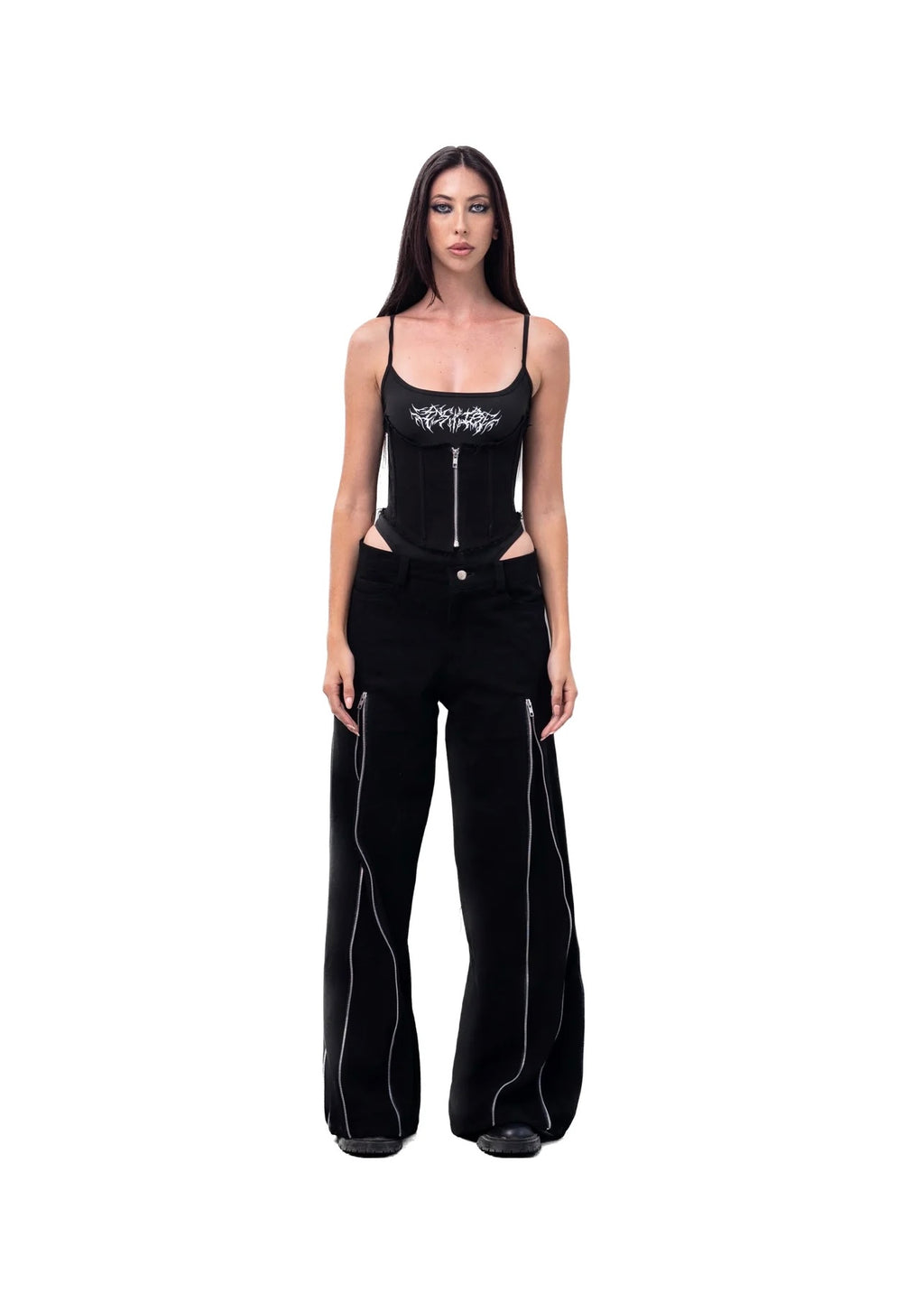 Pants Zipper DEFI