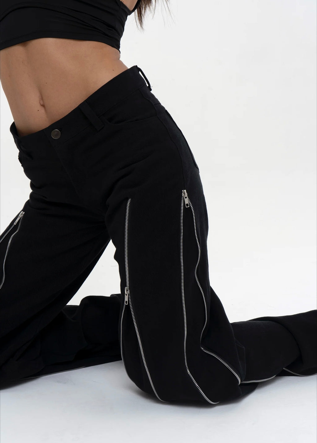 Pants Zipper DEFI