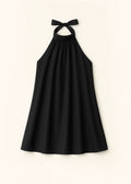 Tie Dress Soleil Blanc