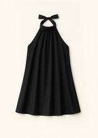 Tie Dress Soleil Blanc