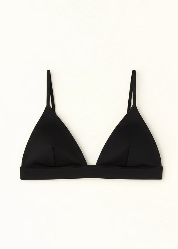 Silk Bra Soleil Blanc