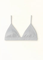 Silk Bra Soleil Blanc