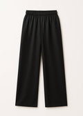 Silk Pants Soleil Blanc