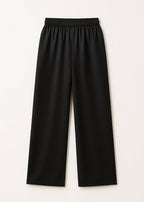 Silk Pants Soleil Blanc