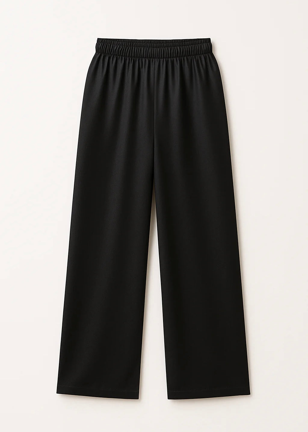 Silk Pants Soleil Blanc